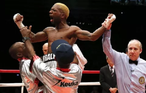 Imputan cargos al excampeón Jezreel Corrales 