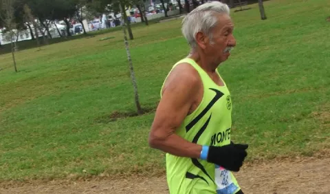 'Running' de forma adecuada para veteranos