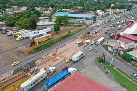 Agudiza pugna entre municipio de La Chorrera y consorcio de Corredor de Playas