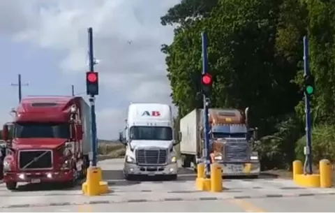 Canal de Panamá inaugura corredor logístico valorado en $7 millones