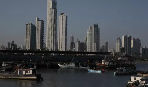 Estados Unidos: La corrupción es rampante en Panamá
