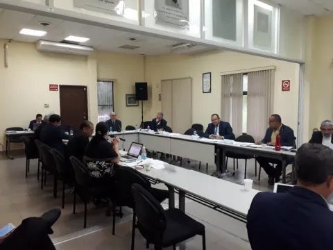 Renuncian dos aspirantes al cargo de magistrados de la Corte Suprema de Justicia