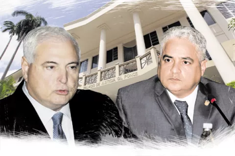 Corte Suprema mantiene trabado proceso de Ricardo Martinelli  