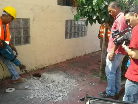 IDAAN inicia hoy operativo de corte de agua en todo el país