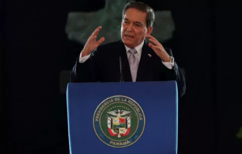 Presidente Cortizo viaja a Nueva York en primera gira de trabajo al exterior