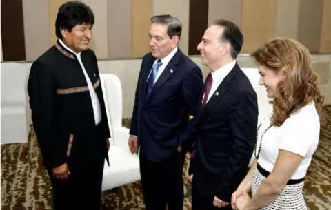 Delegaciones internacionales están en Panamá para  juramentación de Laurentino Cortizo