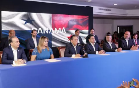 Funcionarios del gobierno de Martín Torrijos repiten en la administración de Laurentino Cortizo