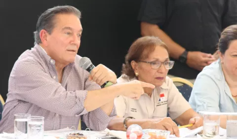 Laurentino Cortizo no desea un magistrado de la Corte Suprema con 'columna gelatinosa'