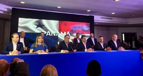 Laurentino Cortizo revela el nombre de siete ministros de Estado