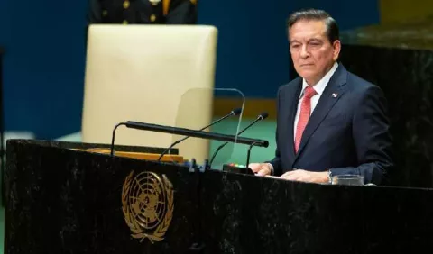 Laurentino Cortizo se pone a disposición para mediar en la región ante la ONU