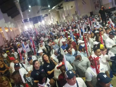 Partidos políticos sufrieron por sus votos en estas elecciones