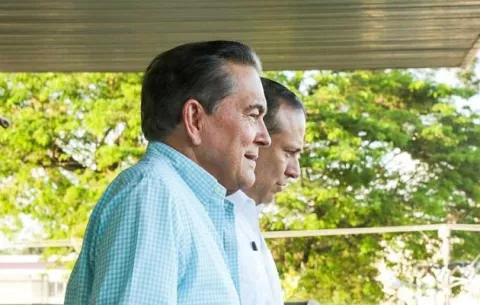 Laurentino Cortizo asegura que en menos de un año debe concluirse el hospital de Bugaba