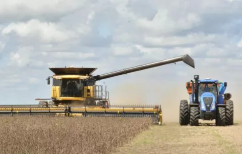 Cosecha agrícola en Brasil en 2019 bajará en relación con la del año actual