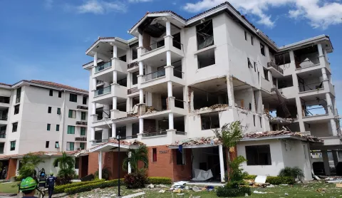 Apoyo psicológico y emocional a las víctimas de la tragedia en PH Costa Mare