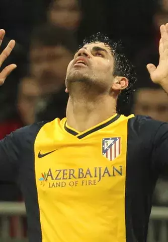 Con gol de Costa el Atlético le gana al Milán 