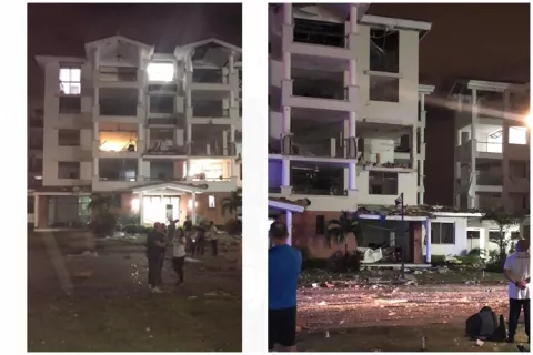 Tratamiento de madre e hijo afectados por explosión en PH Costamare costará 1.5 millones de dólares