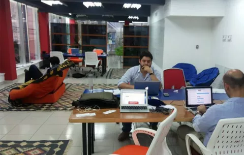 Un modelo nuevo de trabajar llega a Panamá