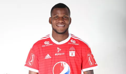    Panameño Joseph Cox no seguirá con el América de Cali