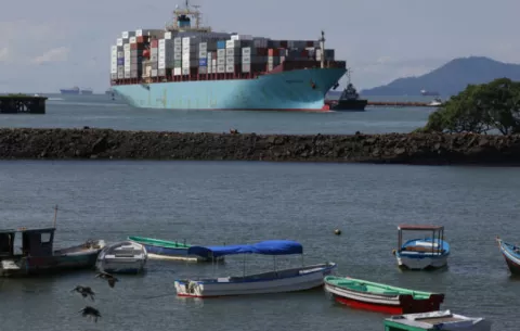 El crecimiento económico para Panamá no es muy alentador