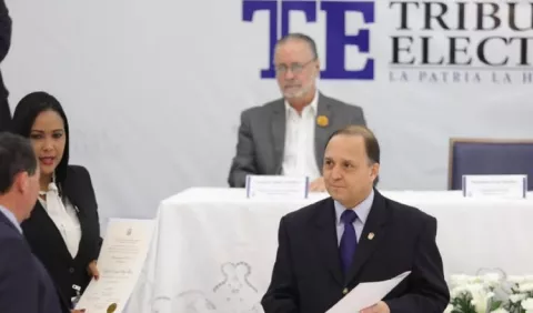 Entregarán las credenciales a 63 diputados