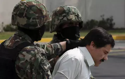 Niegan a "Chapo" amparo contra extradición a EEUU