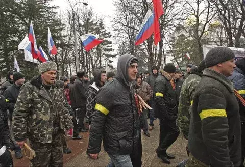 Piden al Consejo de Seguridad de la ONU analizar crisis en Crimea
