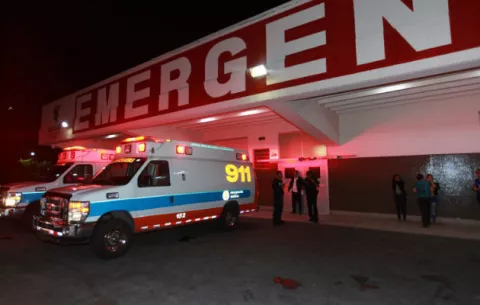 Condenan a 40 años de prisión a policía que mató a su esposa y otro agente por celos