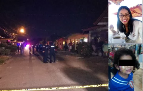 Presentarán acusación contra hombre que asesinó a madre, abuela y hermana en el Tecal de Arraiján