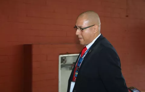 Se reanuda audiencia intermedia por caso de homicidio ocurrido en hotel