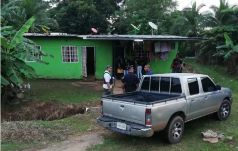 Capturan en La Chorrera a pareja sospechosa de homicidio de ciudadano costarricense