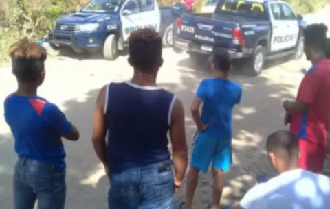 Encuentran cadáver en lote baldío en Pacora