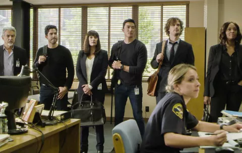 Llega el final de 'Criminal Minds'