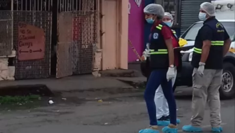 Asaltantes hieren al propietario de una distribuidora de alimentos en David