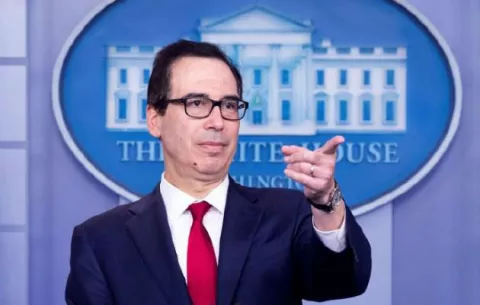 Estados Unidos expresa "seria preocupación" sobre libra, la criptomoneda de Facebook