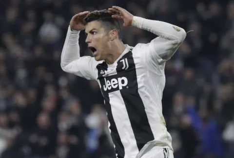 Cristiano Ronaldo liquida al Atlético Madrid en la Champions