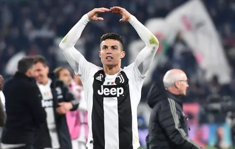 Cristiano Ronaldo impulsa el valor de la Juventus en la bolsa milanesa