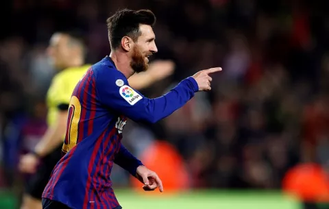 Messi le responde a Cristiano: 'No necesito ningún cambio'