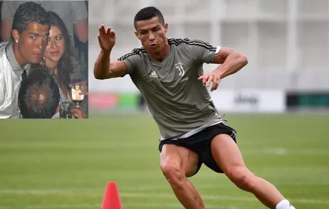 Mujer revive acusación de violación contra Cristiano; el portugués estalla