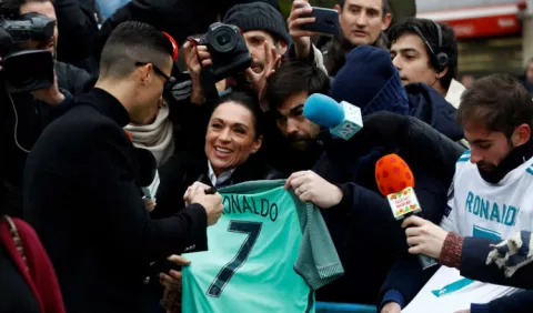 Cristiano Ronaldo paga 20 millones de dólares y evita la cárcel