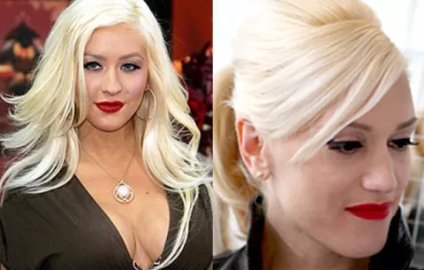 Stefani, posible reemplazo de Aguilera en "The Voice"
