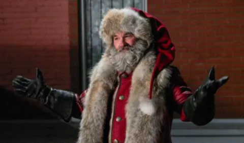 'Las Crónicas de Navidad', un éxito en Netflix
