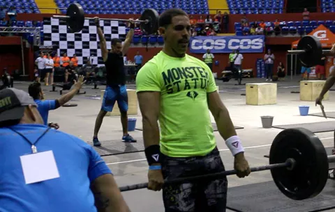 Video de ThrowDown Series muestra cómo Crossfit cambia el cuerpo
