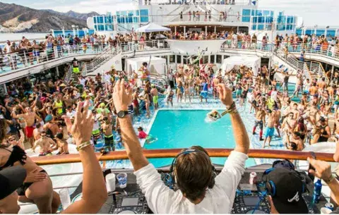 El turismo de cruceros en España tuvo un buen año 