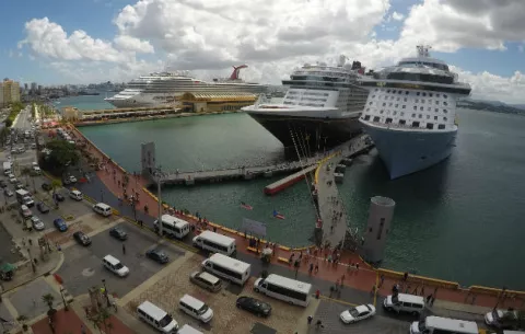 Industria de cruceros en Latinoamérica y Caribe se fortalece pese a huracanes