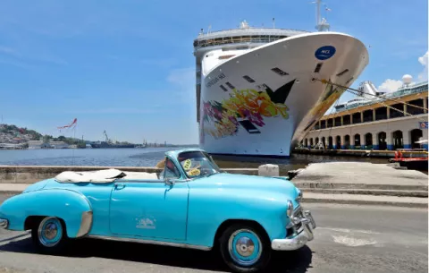 EE.UU. prohíbe los cruceros a Cuba y restringe las visitas culturales
