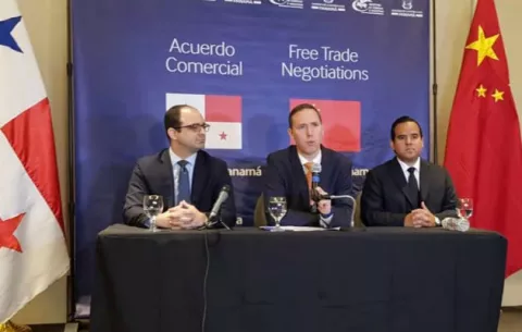 Panamá y China inician cuarta ronda de negociaciones del TLC