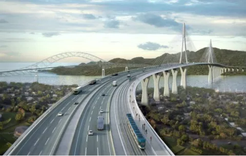 Subcomisión no encontró irregularidades en licitación del Cuarto Puente sobre el Canal