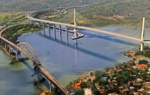 Cuarto puente sobre el Canal se construirá y se coordina con el MOP cronograma de inversión