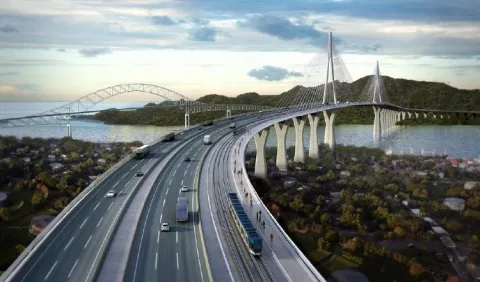 Diputados: No hubo irregularidad en adjudicación para construir cuanto puente sobre el Canal
