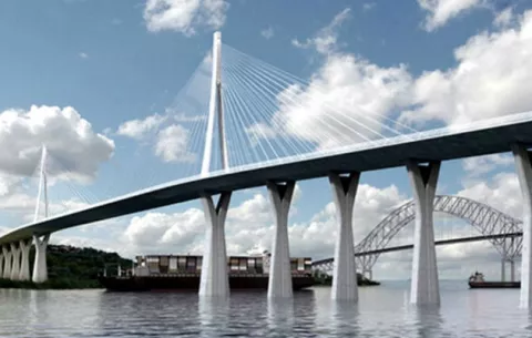 Gobierno entrega orden de proceder para cuarto puente sobre Canal de Panamá